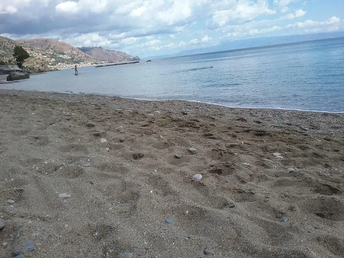 Apartmán Spisone Taormina 0*,  Itálie