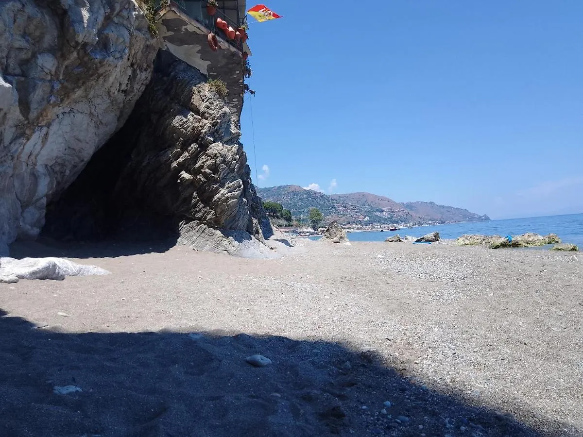 Spisone Apartment Taormina