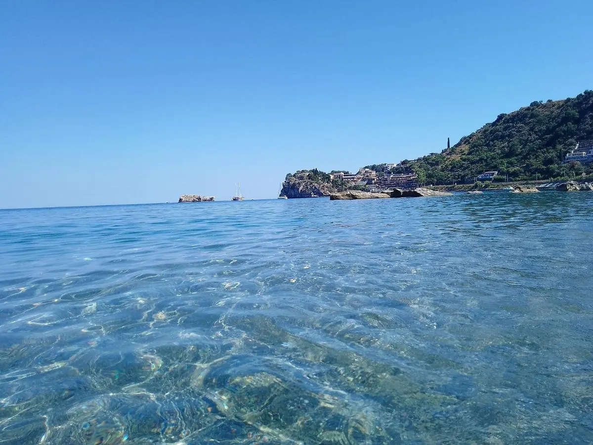 Spisone Apartamento Taormina Itália