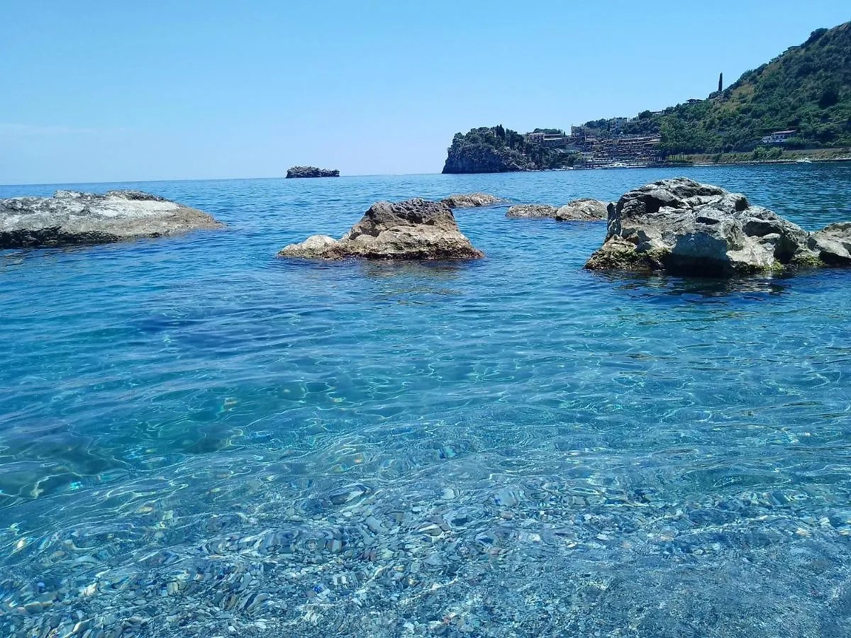 Spisone Apartamento Taormina 0*,  Itália