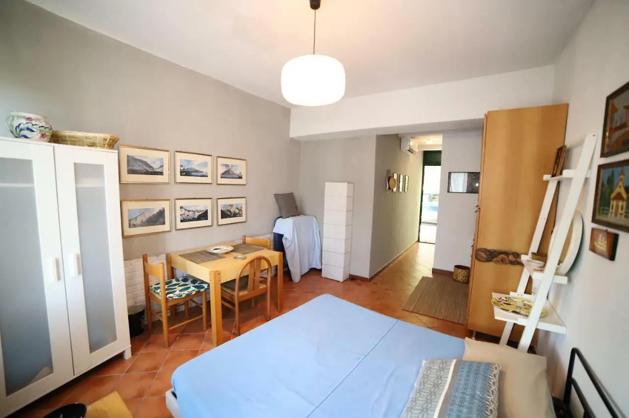 Spisone Apartment Taormina