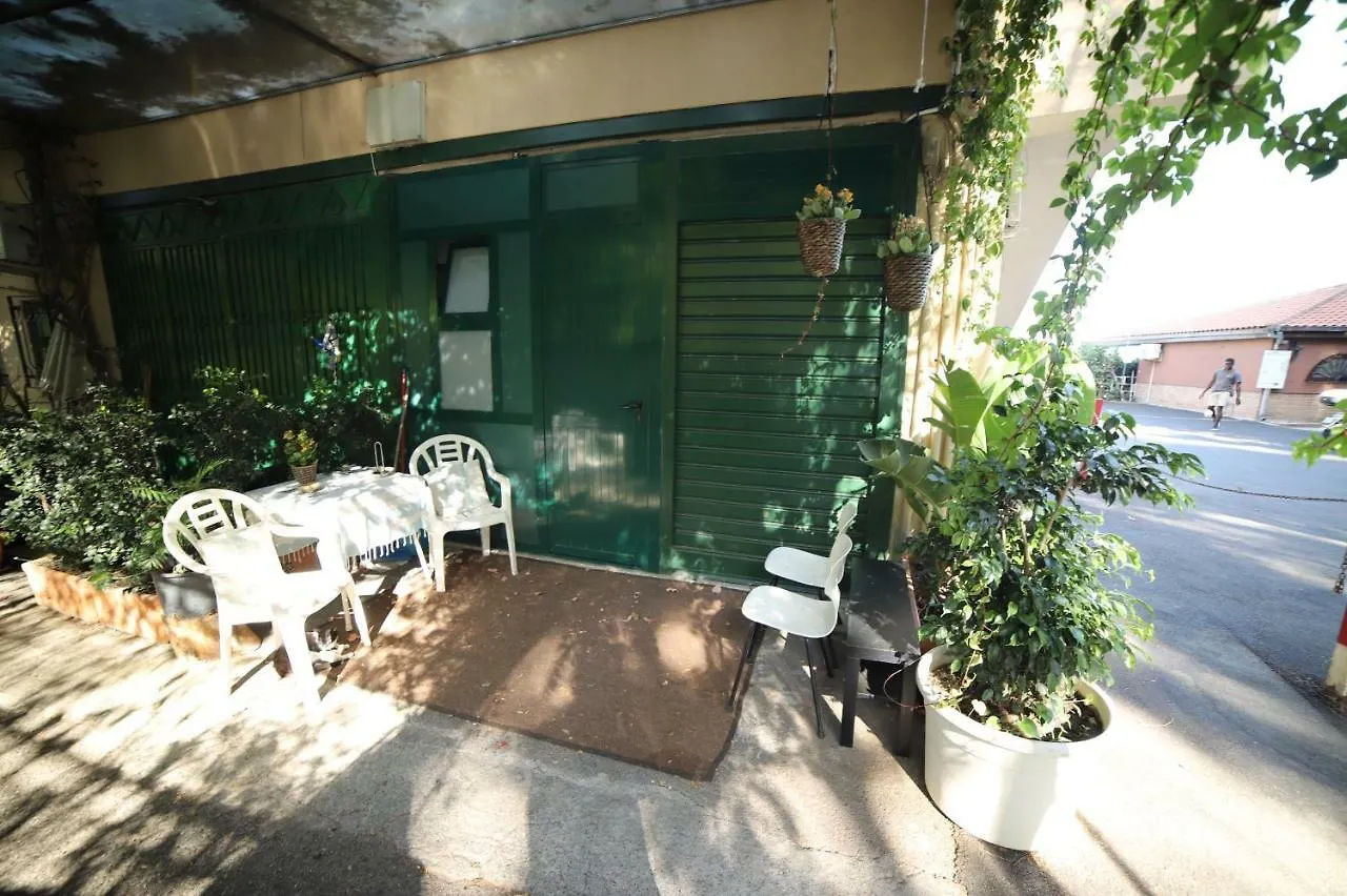 Spisone Apartamento Taormina