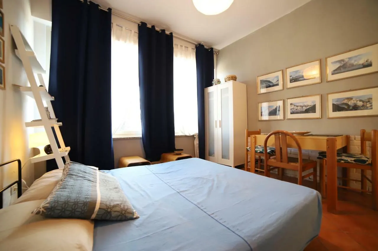 Spisone Apartamento Taormina Itália