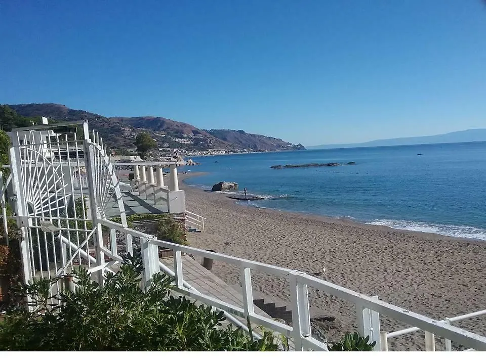Spisone Apartamento Taormina Itália