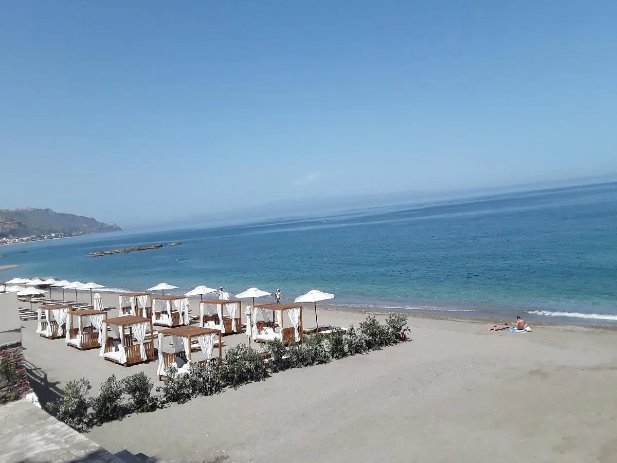 Spisone Apartment Taormina 0*,